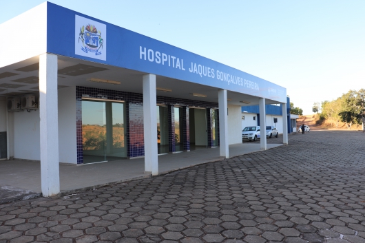 Depois de 8 anos fechado, Hospital de Belo Oriente tem data marcada para reabrir as portas
