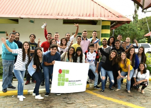 Alunos do IFMG/SJE participam hoje de gravação do Programa Altas Horas