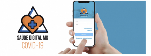 Plataforma digital gratuita vai facilitar agendamento da vacinação contra covid-19 nos municípios mineiros
