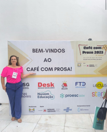 Governo de Minas fortalece parcerias na Educação com os municípios durante o Café com Prosa 2025