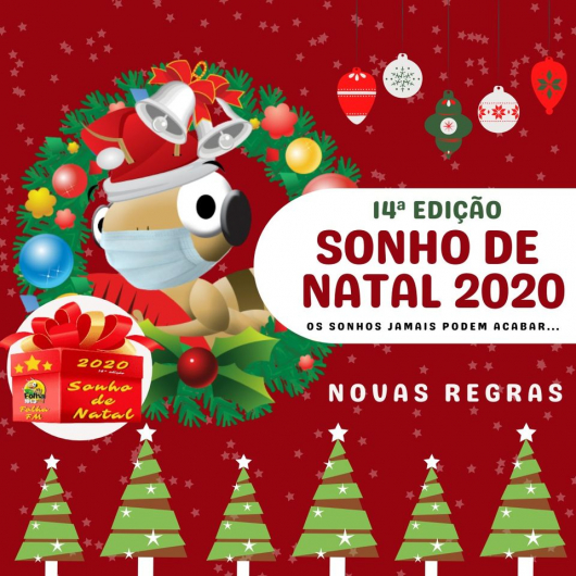14ª EDIÇÃO DO SONHO DE NATAL DA RÁDIO FOLHA FM