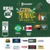 COPA DO MUNDO 2018: J&aacute; sabe onde vai assistir ao segundo jogo da sele&ccedil;&atilde;o?