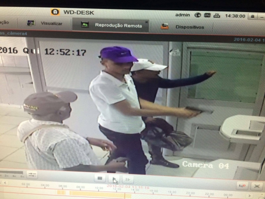 Clientes são assaltados dentro de Lotérica em Guanhães