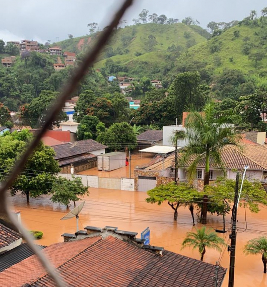 Confira as últimas atualizações sobre a situação de Santa Maria de Itabira