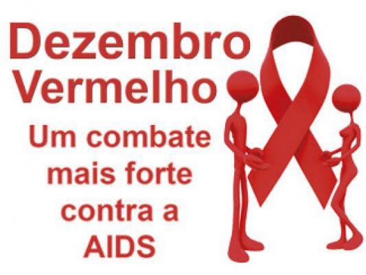Diário Oficial publica lei que institui o Dezembro Vermelho, de prevenção à AIDS
