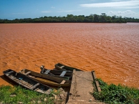 Mesmo com fim da piracema, portaria continua proibindo pesca no Rio Doce