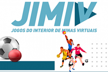 Atletas guanhanenses se classificam para a semifinal da Etapa Estadual do Jimi Virtual