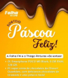 Participe da Promo&ccedil;&atilde;o P&aacute;scoa Feliz e concorra a um super smatphone e uma linda cesta de chocolates!