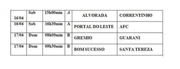 Campeonato Municipal de Veterano 2016 começa neste final de semana; oito times vão se enfrentar