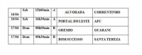 Campeonato Municipal de Veterano 2016 começa neste final de semana; oito times vão se enfrentar