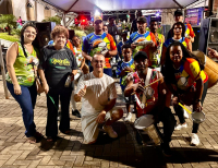 Quinta na Praça Retorna em Grande Estilo: Escola de Samba Vai Quem Quer Já Está Esquentando os Tamborins para o Carnaval 2025