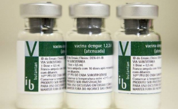 Vacinas contra a dengue chegam a Guanhães e já estão disponíveis para aplicação