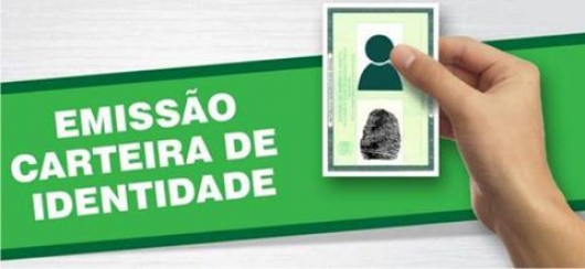 Guanhães recebe neste sábado o 1º Mutirão da Carteira de Identidade