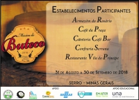 II Festival de Música e Gastronomia do Serro começa nesta sexta