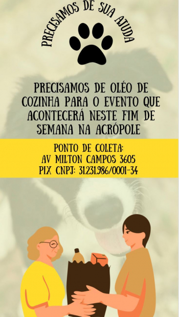 ONG Pets de Rua e Adoção Guanhães estará presente no 2º GRANDE ENCONTRO DE CARROS ANTIGOS E MOTOCICLISTAS por meio de um estande beneficente