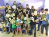 ESPORTE: Team Alexandre Xuxa conquista 14 cinturões na Copa Desafio Bravos de Jiu-Jitsu em Ibirité