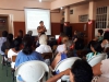 SOBRE O DIA DA MULHER: Mulheres de Guanh&atilde;es participam de Palestra sobre seus direitos, promovida pela Assist&ecirc;ncia Social e INSS