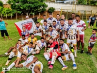 GUANHÃES: Juventus vence o Sapucaia e se consagra Campeão Municipal de 2ª Divisão 2019
