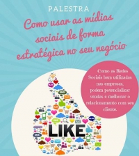 Capacitação: Sebrae Guanhães realiza nesta quinta palestra sobre mídias sociais