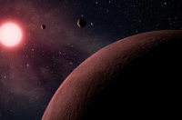 CURIOSIDADE: Nasa anuncia descoberta de dez novos planetas parecidos com a Terra