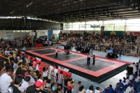96 OUROS: Team Alexandre Xuxa conquista 1° lugar no AX Minas Open Brazilian Jiu-Jitsu realizado em Guanhães