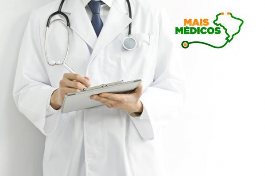 Novo edital: Mais municípios poderão aderir ao Programa Mais Médicos
