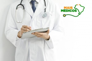 Novo edital: Mais municípios poderão aderir ao Programa Mais Médicos