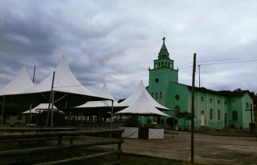 Começa nesta sexta em São Sebastião do Maranhão a tradicional Festa do Divino