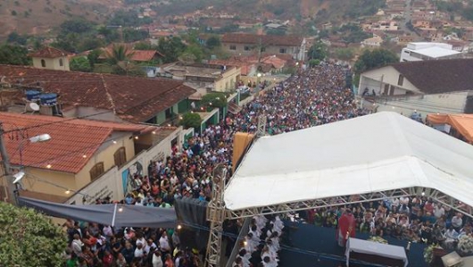 Santa Maria do Suaçuí pode entrar na rota de turismo religioso em Minas Gerais