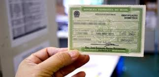 Mais de 5 milhões podem ter o título de eleitor cancelado