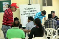 Candidatos a vagas para mutirão fundiário têm até sexta-feira para se inscreverem