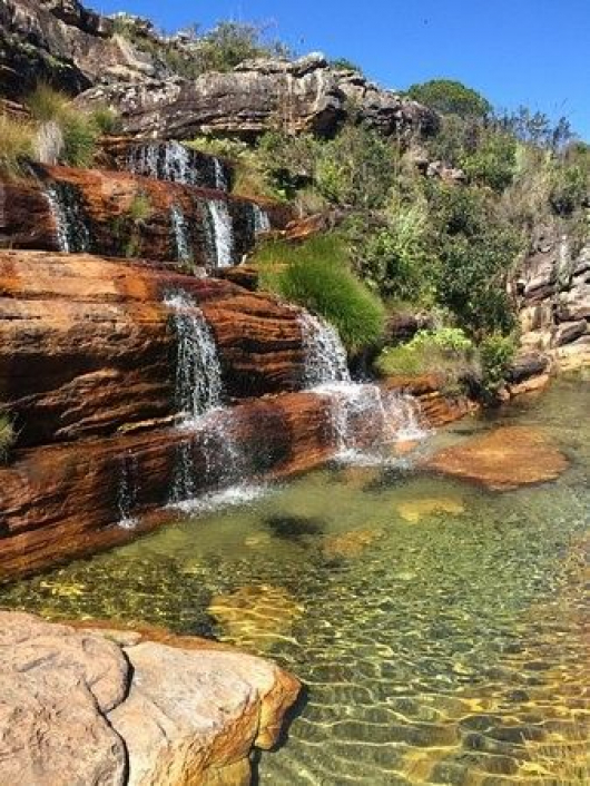 Cachoeiras e rios são ótimas opções para aliviar o calor, mas exigem cuidados; confira!