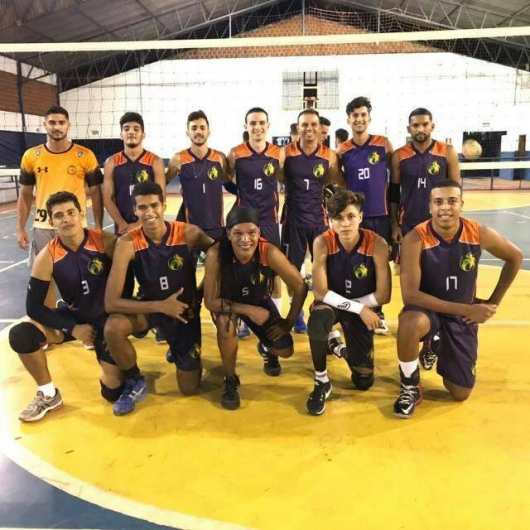 Guanhães participa de Torneio de Vôlei em Itabira