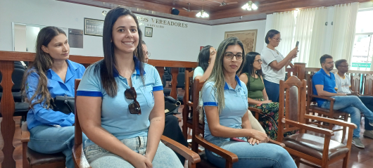 Servidoras do SAAE Guanhães são empossadas no Conselho Consultivo do Parque Estadual Serra do Candonga