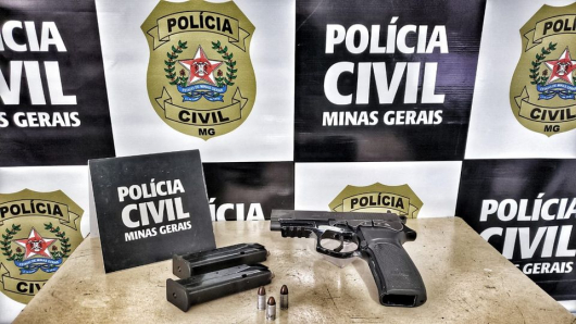 Polícia Civil deflagra segunda fase da operação “Contra Impetum” em São João Evangelista