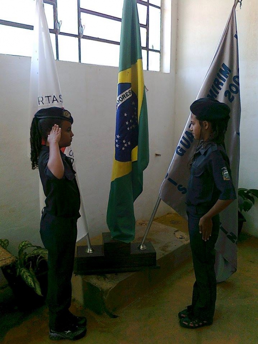 Atividades do Projeto da Guarda Mirim são suspensas em Sabinópolis