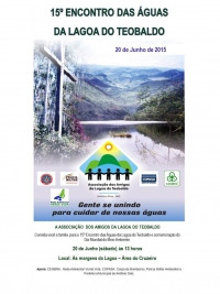 Cenibra participa de evento na Lagoa do Teobaldo
