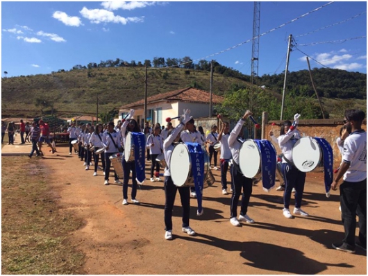 Escola e Família: Conheça o Projeto que está sendo desenvolvido por alunos e educadores da E.E Odilon Behrens