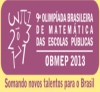 Guanhanense conquista medalha de bronze na OBMEP