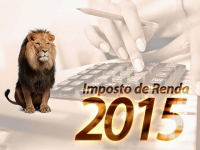 Receita Federal paga hoje 1º lote de restituição do Imposto de Renda 2015