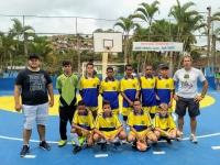 ESPORTE: Futsal Infantil Masculino de Guanhães se destaca em mais uma rodada do XXXII Jogos da Quaresma de Serro