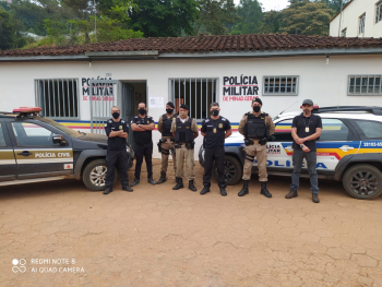 RIO VERMELHO:  Autor de crime hediondo é preso durante Operação conjunta entre Polícias Militar e Civil