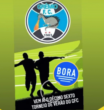 ESPORTE GUANHANENSE: Inscrições para o Tradicional Torneio do Grêmio Futebol Clube podem ser feitas até sábado (02/04)
