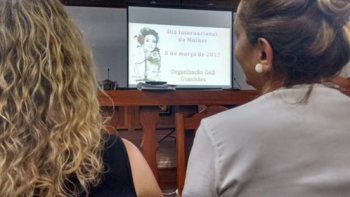 Evento em comemoração ao Dia Internacional da Mulher reúne público de todas as idades