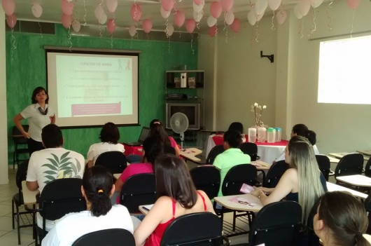 HIC finaliza atividades do Outubro Rosa e já se prepara para o Novembro Azul