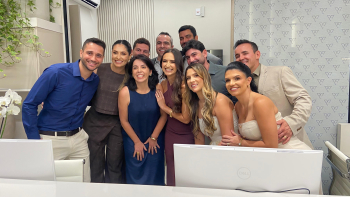 INAUGURA&Ccedil;&Atilde;O VITTA CL&Iacute;NICA M&Eacute;DICA