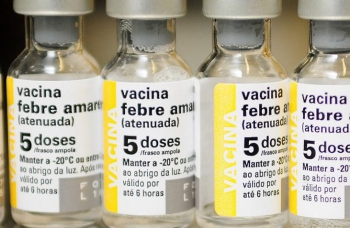 Saúde amplia público para vacinas contra febre amarela e gripe