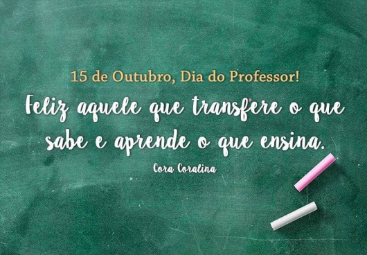 Professores de Guanhães compartilham as experiências em sala de aula e os desafios da profissão