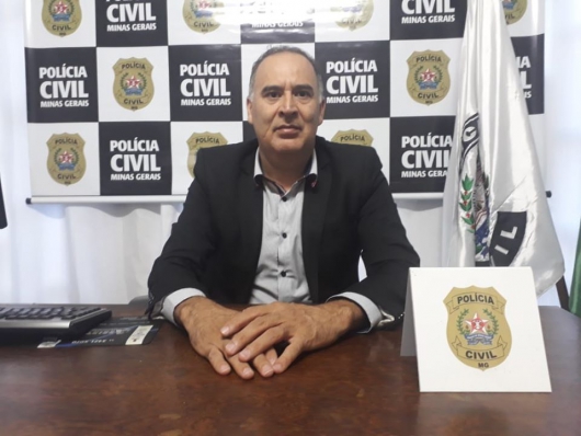 GUANHÃES Novo delegado assume Delegacia Regional de Polícia de Guanhães