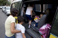 Prazo para instalação de cadeirinhas em vans escolares é adiado